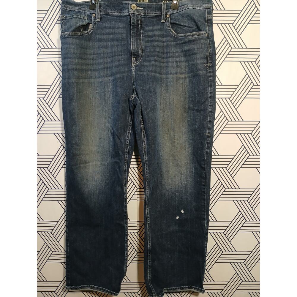 Reclaim loose straight jeans size 42S